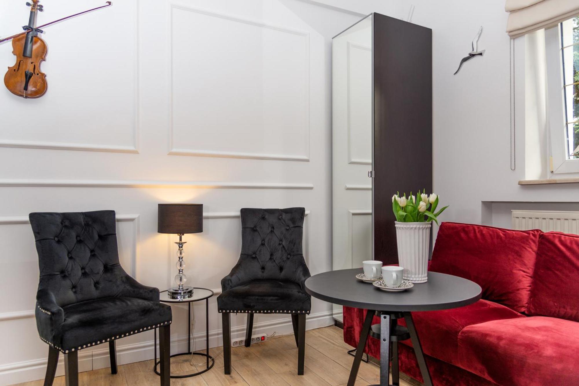 Apartment Julius Zoppot